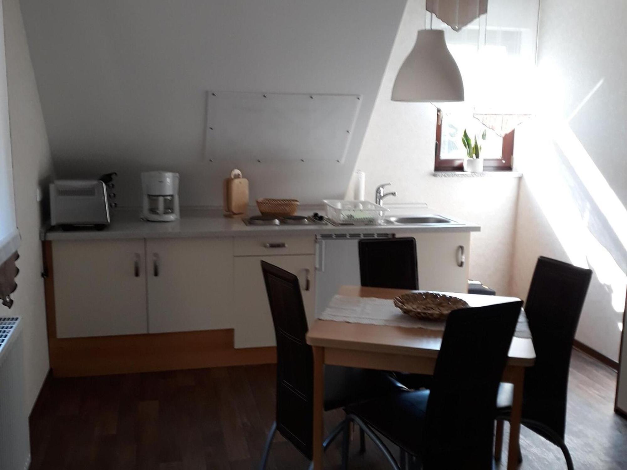 Apartment, Altdoebern Altdobern Екстериор снимка